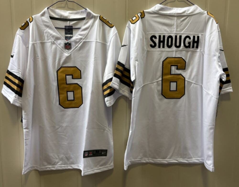#6 Football Jersey NWT Mens XL-Stitched
